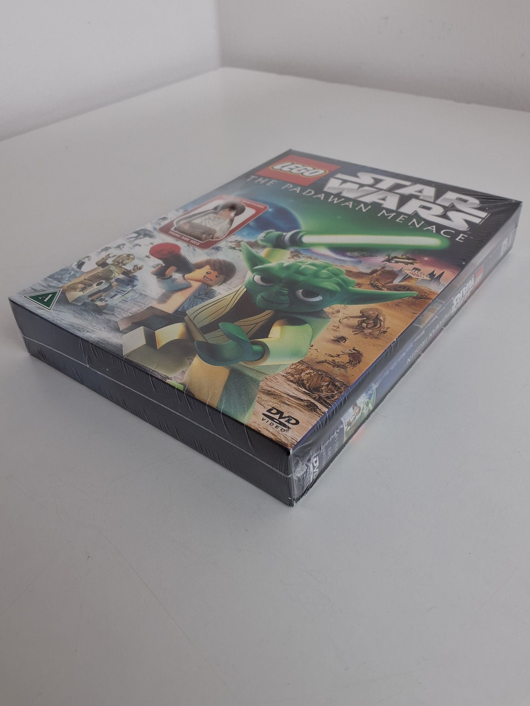 Lego Star Wars Padawan Menace